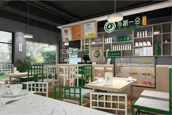 东莞奶茶加盟